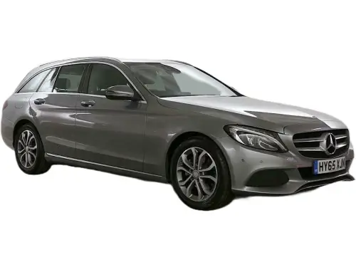 Mercedes-Benz C220 D Sport HY65 XJW