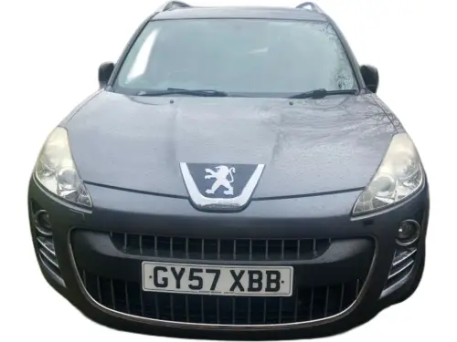 Peugeot 4007 GT GY57 XBB