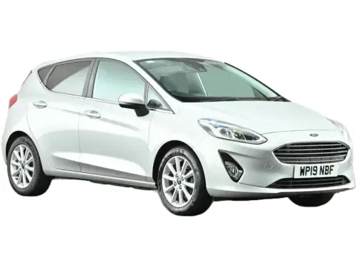 Ford Fiesta WP19 NBF