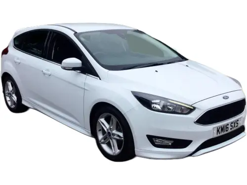 Ford Focus KM16 SXS
