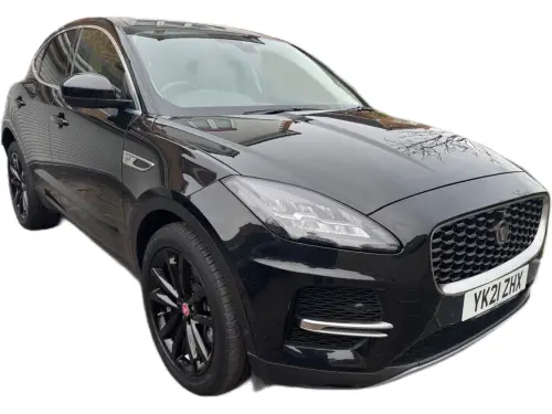 Jaguar E-PACE S D MHEV AWD Auto YK21 ZHX