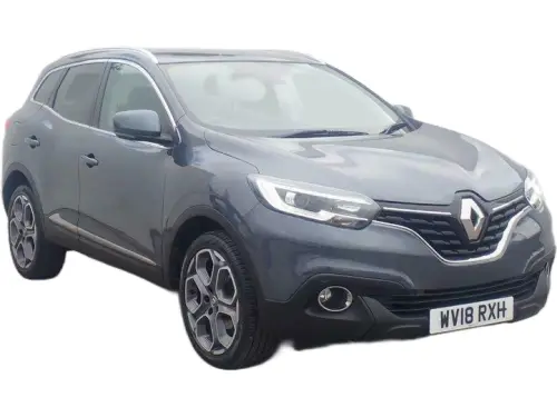 Renault Kadjar Dynamique S Nav TCe WV18 RXH