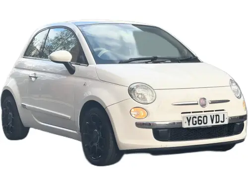 Fiat 500 YG60 VDJ