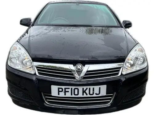 Vauxhall Astra PF10 KUJ