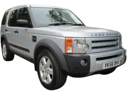 Land Rover Discovery VK56 BHX