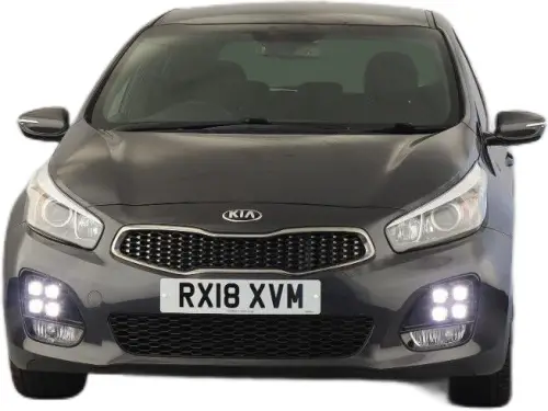 Kia Ceed RX18 XVM