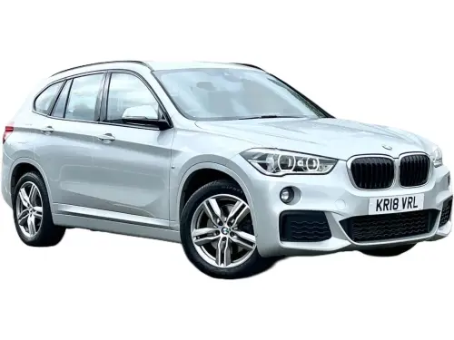 BMW X1 KR18 VRL
