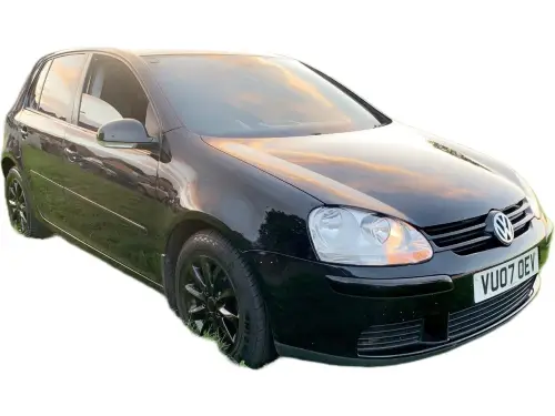 Volkswagen Golf VU07 OEV