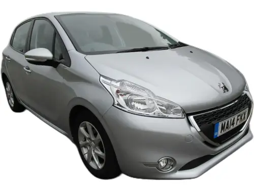 Peugeot 208 MA14 FKX