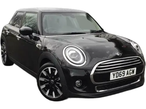 MINI Cooper Exclusive Auto YD69 AGW