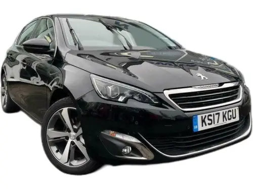 Peugeot 308 Allure S/S KS17 KGU