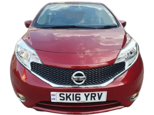 Nissan Note SK16 YRV