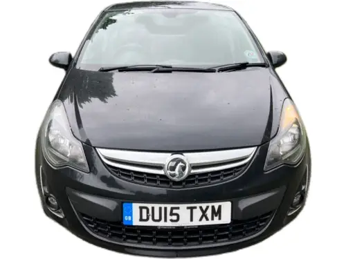 Vauxhall Corsa DU15 TXM