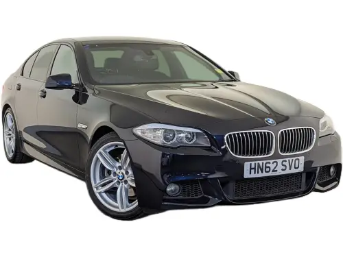 BMW 5 Series HN62 SVO