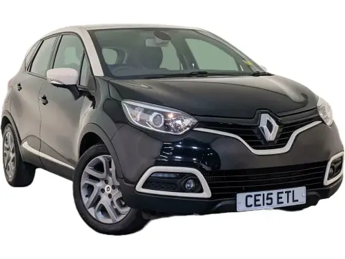 Renault Capturd-QUE M-Nav Energy Dciss CE15 ETL