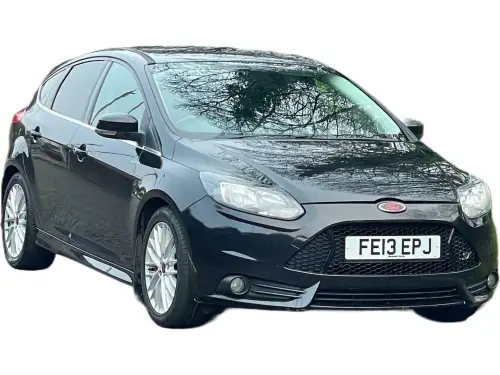 Ford Focus Zetec S Turbo FE13 EPJ