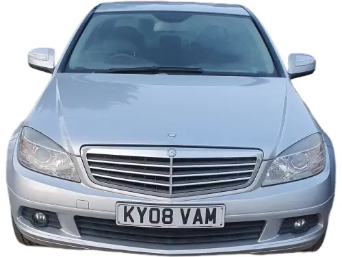 Mercedes-Benz C KY08 VAM