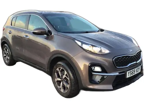 Kia Sportage YS69 VOY