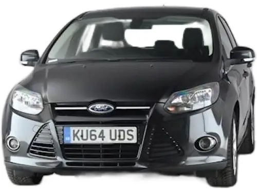 Ford Focus KU64 UDS