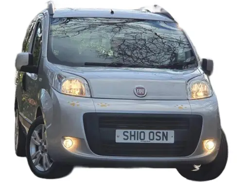 Fiat Qubo SH10 OSN