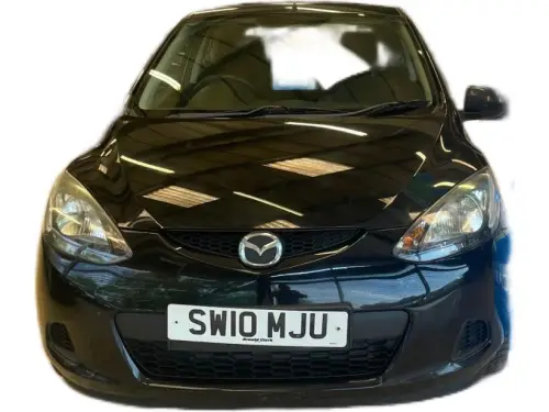 Mazda 2 SW10 MJU