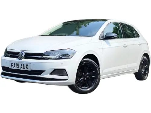 Volkswagen Polo FA19 AUX