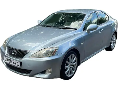 Lexus IS250 GK55 BVC