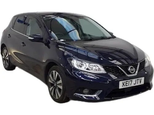 Nissan Pulsar KE17 JTV