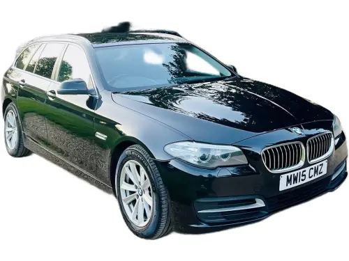 BMW 520 MW15 CMZ