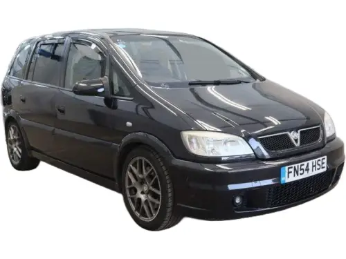 Vauxhall Zafira GSI Turbo FN54 HSE