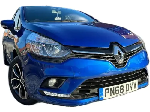 Renault Clio PN68 DVV