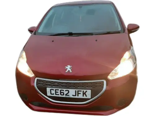 Peugeot 208 Access Plus CE62 JFK