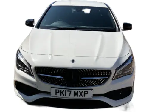 Mercedes-Benz CLA PK17 MXP