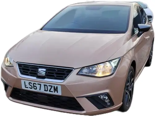 SEAT Ibiza LS67 DZM