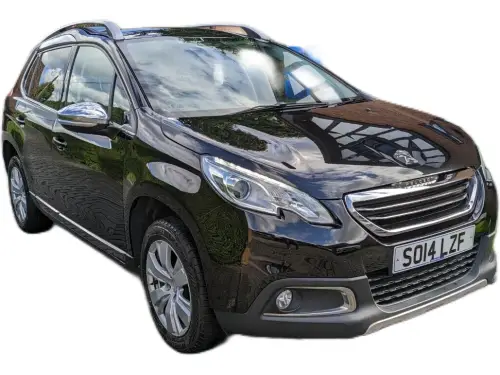 Peugeot 2008 SO14 LZF