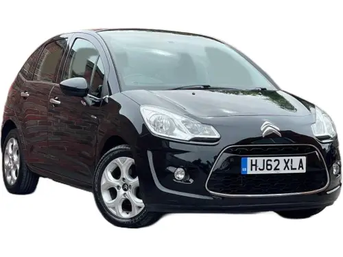 Citroën C3 HJ62 XLA