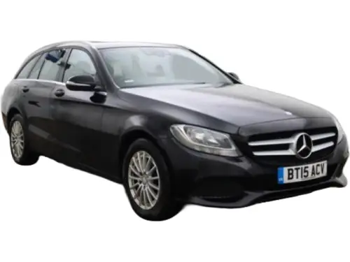Mercedes-Benz C BT15 ACV