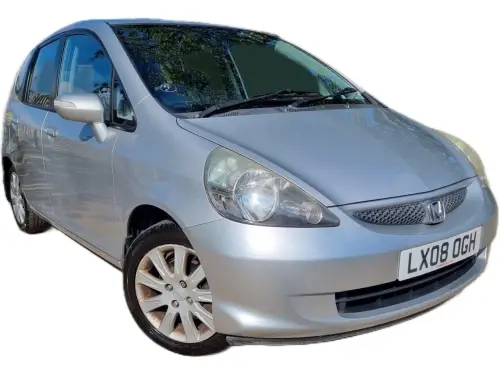 Honda Jazz SE CVT LX08 OGH