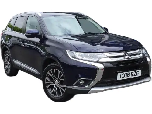 Mitsubishi Outlander CX18 RZG