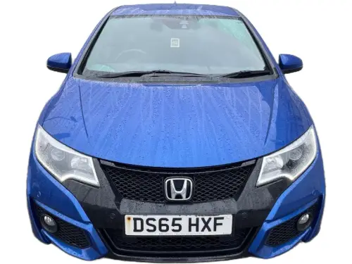 Honda Civic DS65 HXF