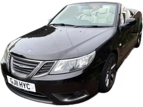 Saab 9-3 GJ11 HYC