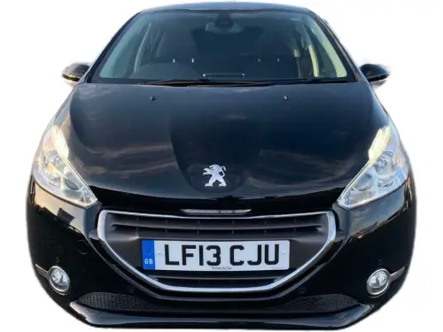 Peugeot 208 Intuitive LF13 CJU