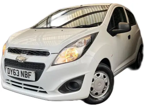 Chevrolet Spark DY63 NBF