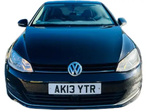 Volkswagen Golf AK13 YTR