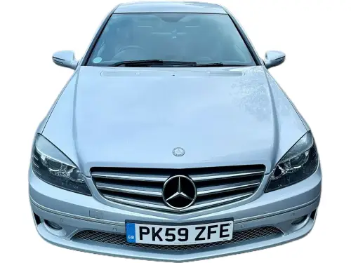 Mercedes-Benz CLC180 Komp Sport Auto PK59 ZFE