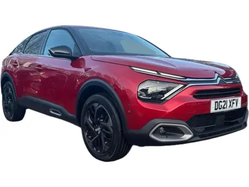 Citroën C4 Shine + PureTech S/S Auto DG21 XFV