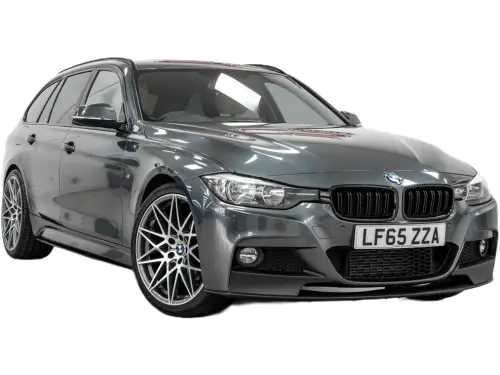 BMW 3 Series LF65 ZZA