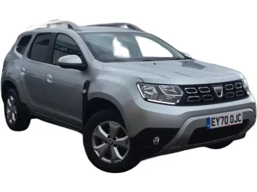 Dacia Duster EY70 OJC