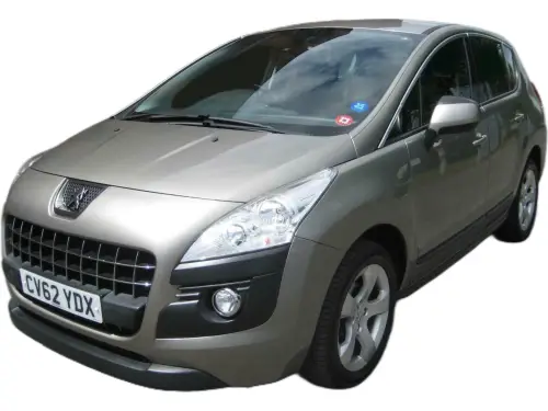 Peugeot 3008 Active E-HDi S-A CV62 YDX