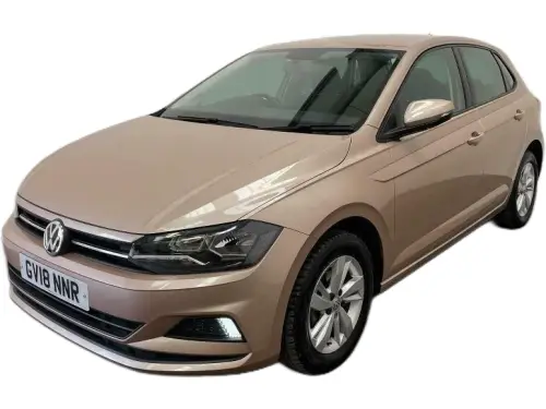 Volkswagen Polo GV18 NNR
